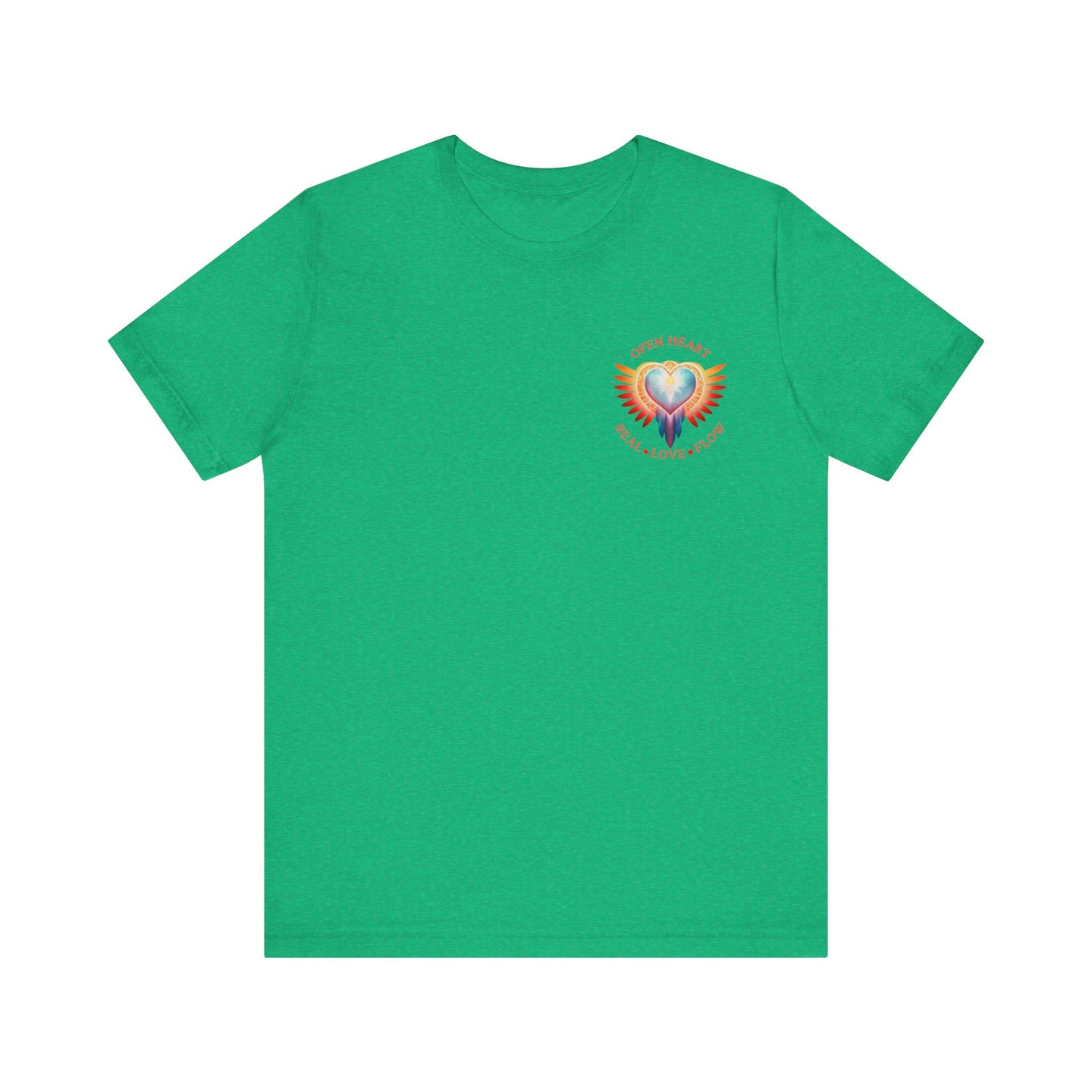Spiritual Heart Chakra Tee